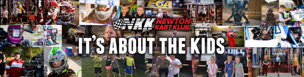 Newton Kart Club | Furious, Fast and Fun Dirt Track Kart Racing in